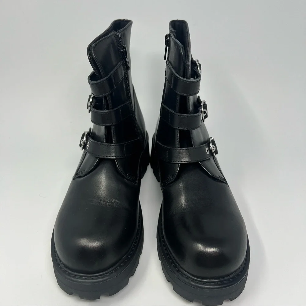Vagabond Cosmo 2.0 Chunky Boots Size 9